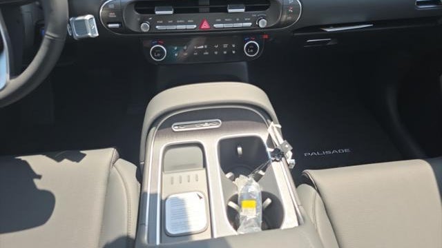 2026 Hyundai PALISADE SEL Premium