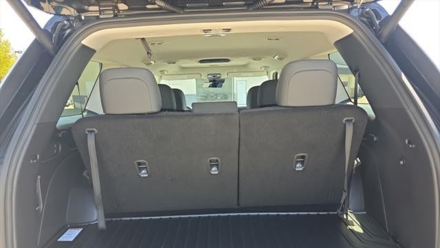 2026 Hyundai PALISADE SEL Premium