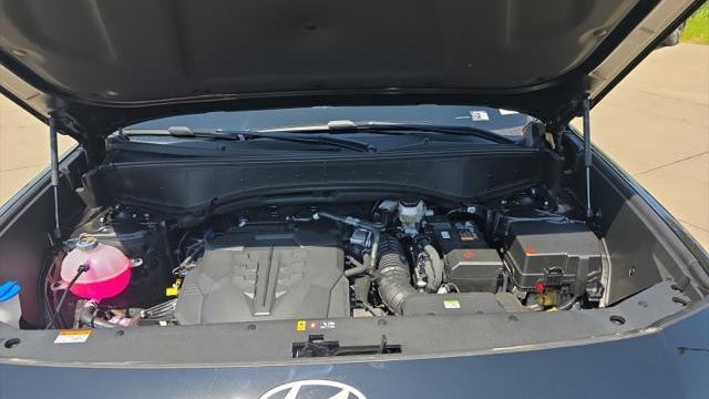 2026 Hyundai PALISADE SEL Premium