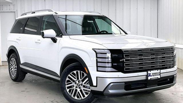 Preowned 2026 Hyundai PALISADE SEL Premium for Sale