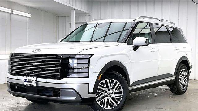 2026 Hyundai PALISADE SEL Premium