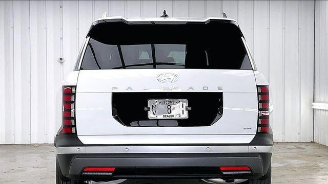 2026 Hyundai PALISADE SEL Premium
