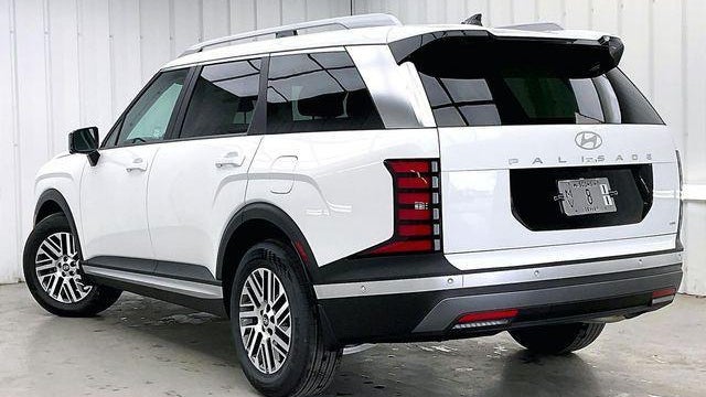 2026 Hyundai PALISADE SEL Premium