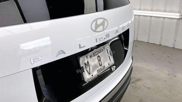 2026 Hyundai PALISADE SEL Premium