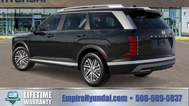 2026 Hyundai PALISADE SEL Premium