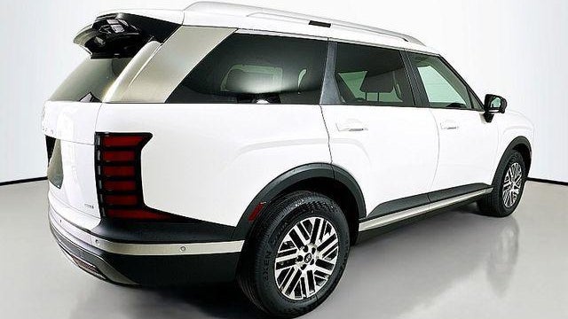 2026 Hyundai PALISADE SEL Premium