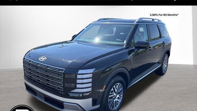 Preowned 2026 Hyundai PALISADE SEL Premium for Sale