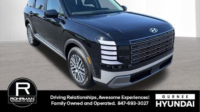 2026 Hyundai PALISADE SEL Premium