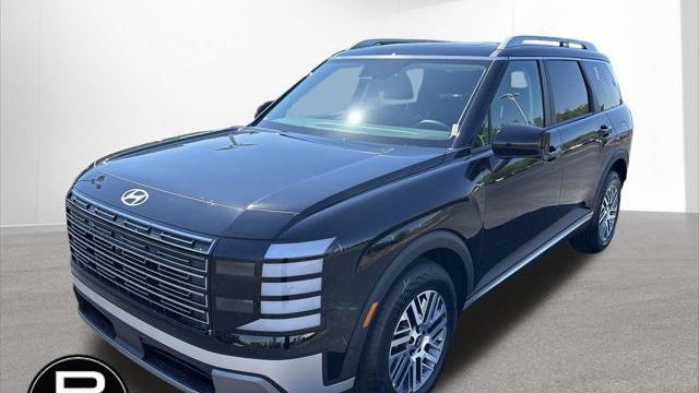 2026 Hyundai PALISADE SEL Premium
