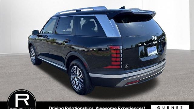 2026 Hyundai PALISADE SEL Premium
