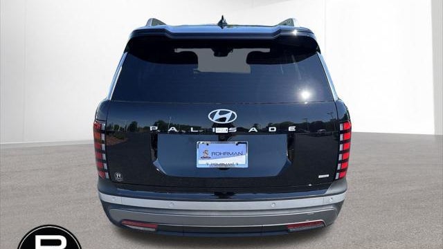 2026 Hyundai PALISADE SEL Premium