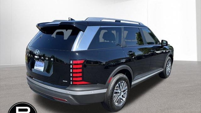 2026 Hyundai PALISADE SEL Premium