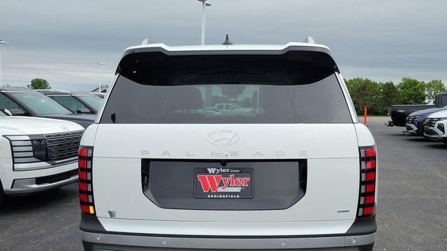 2026 Hyundai PALISADE SEL Premium