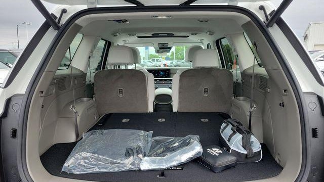 2026 Hyundai PALISADE SEL Premium