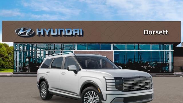 2026 Hyundai PALISADE SEL Premium