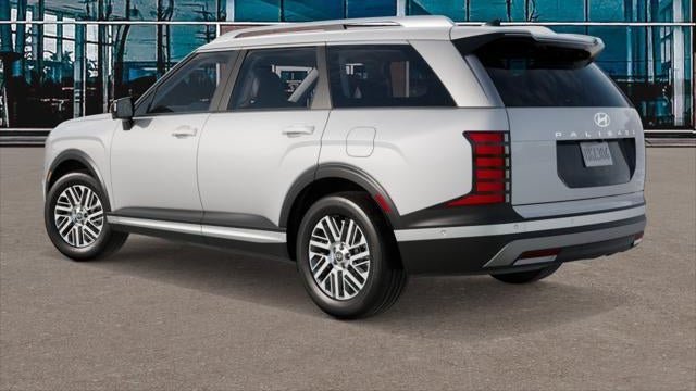 2026 Hyundai PALISADE SEL Premium
