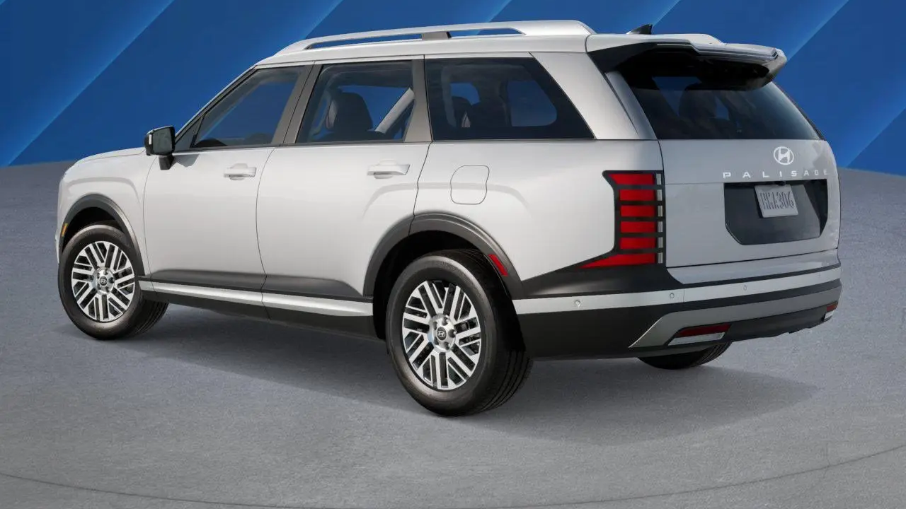 2026 Hyundai PALISADE SEL Premium