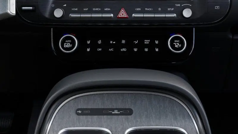 2026 Hyundai PALISADE SEL Premium