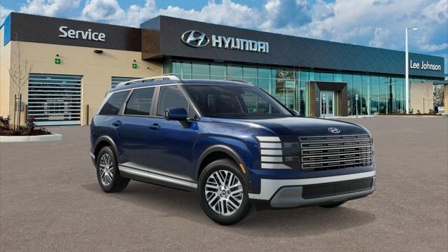 2026 Hyundai PALISADE SEL Premium