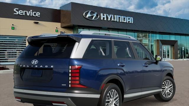 2026 Hyundai PALISADE SEL Premium