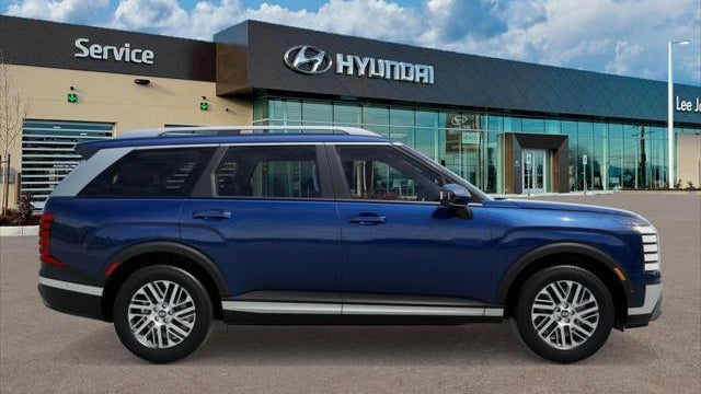 2026 Hyundai PALISADE SEL Premium
