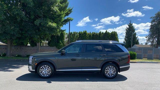 2026 Hyundai PALISADE SEL Premium