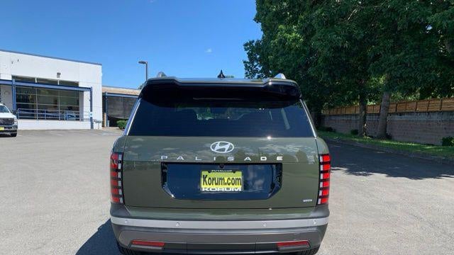 2026 Hyundai PALISADE SEL Premium