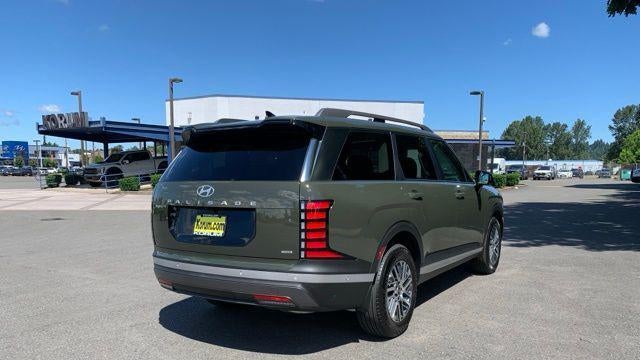 2026 Hyundai PALISADE SEL Premium
