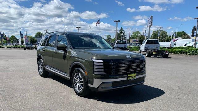 2026 Hyundai PALISADE SEL Premium