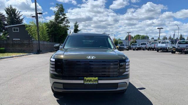 2026 Hyundai PALISADE SEL Premium