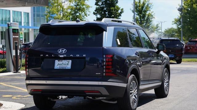 2026 Hyundai PALISADE SEL Premium