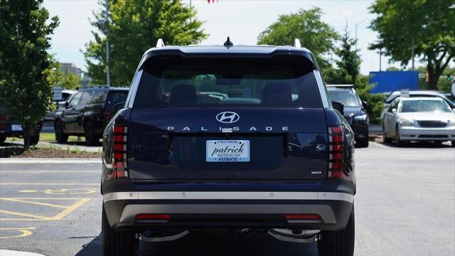 2026 Hyundai PALISADE SEL Premium