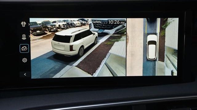 2026 Hyundai PALISADE SEL Premium