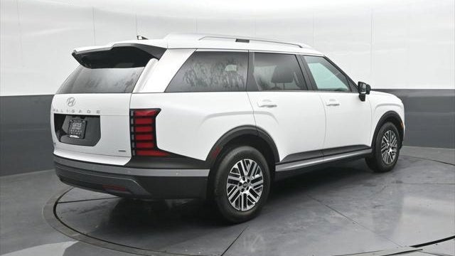 2026 Hyundai PALISADE SEL Premium