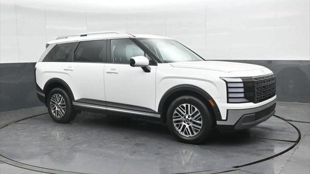 2026 Hyundai PALISADE SEL Premium