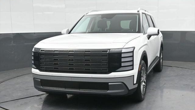 2026 Hyundai PALISADE SEL Premium