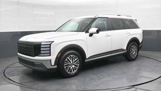 2026 Hyundai PALISADE SEL Premium