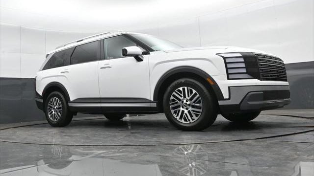 2026 Hyundai PALISADE SEL Premium