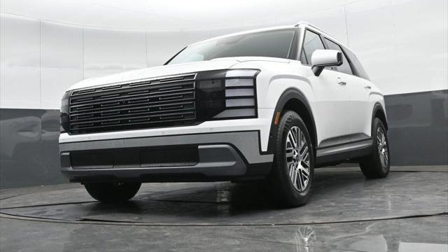 2026 Hyundai PALISADE SEL Premium