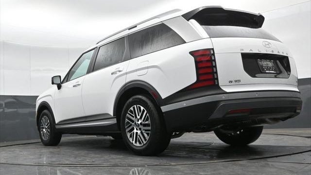 2026 Hyundai PALISADE SEL Premium