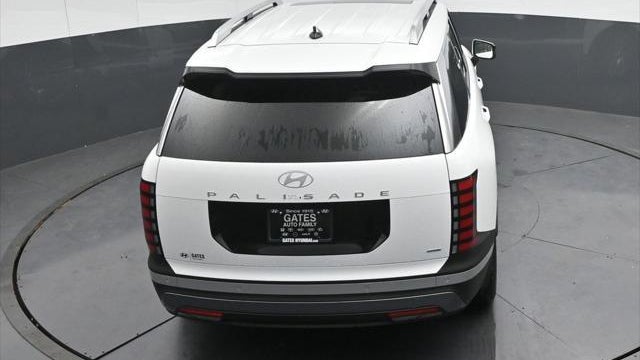 2026 Hyundai PALISADE SEL Premium