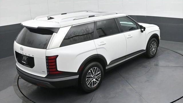 2026 Hyundai PALISADE SEL Premium