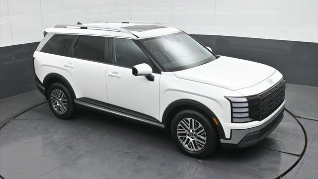 2026 Hyundai PALISADE SEL Premium