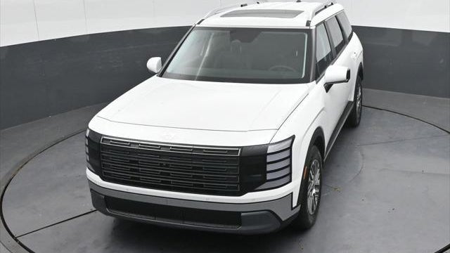 2026 Hyundai PALISADE SEL Premium