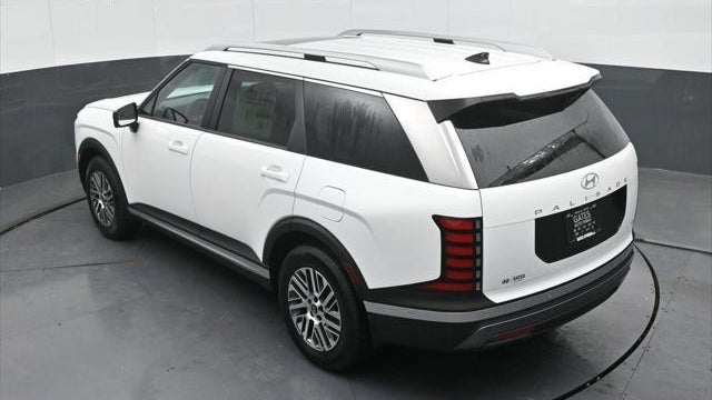 2026 Hyundai PALISADE SEL Premium