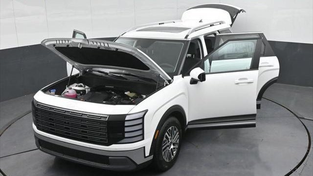 2026 Hyundai PALISADE SEL Premium