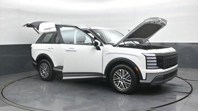 2026 Hyundai PALISADE SEL Premium