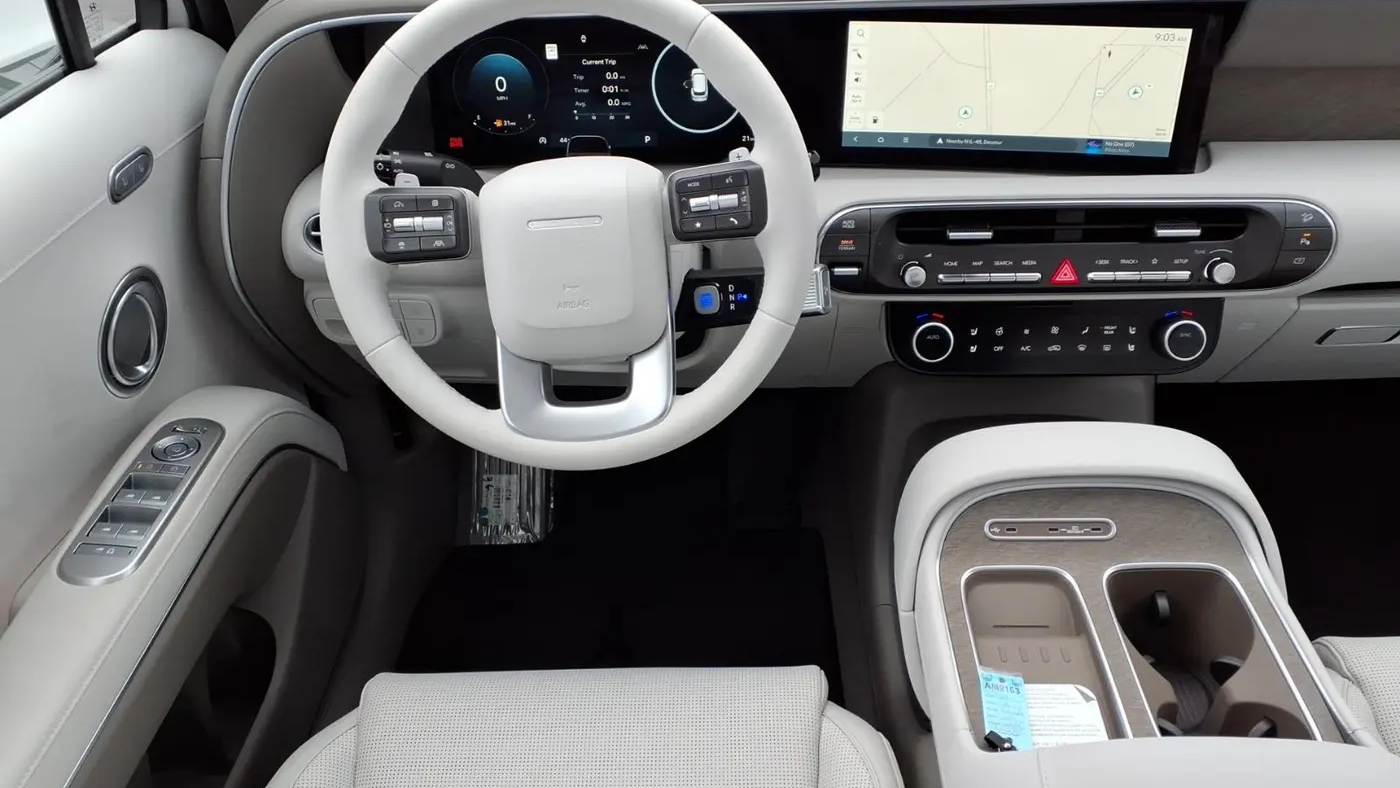 2026 Hyundai PALISADE SEL Premium