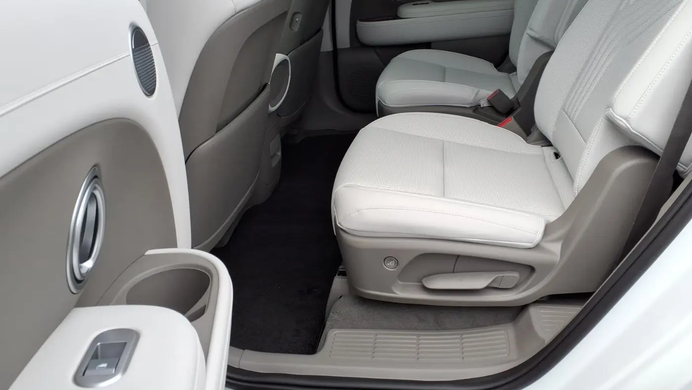2026 Hyundai PALISADE SEL Premium
