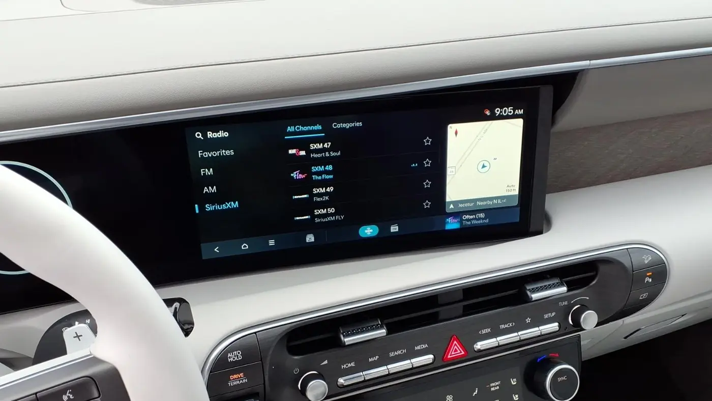 2026 Hyundai PALISADE SEL Premium